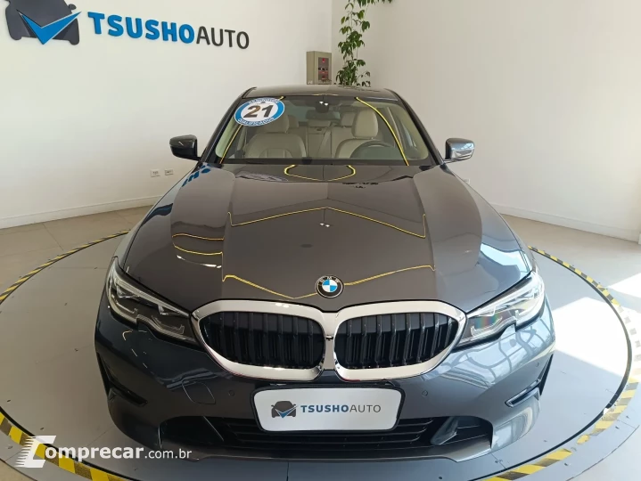 320i 2.0 16V TURBO GP AUTOMÁTICO