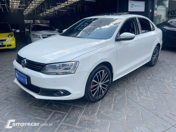 JETTA 2.0 TSI Highline 200cv