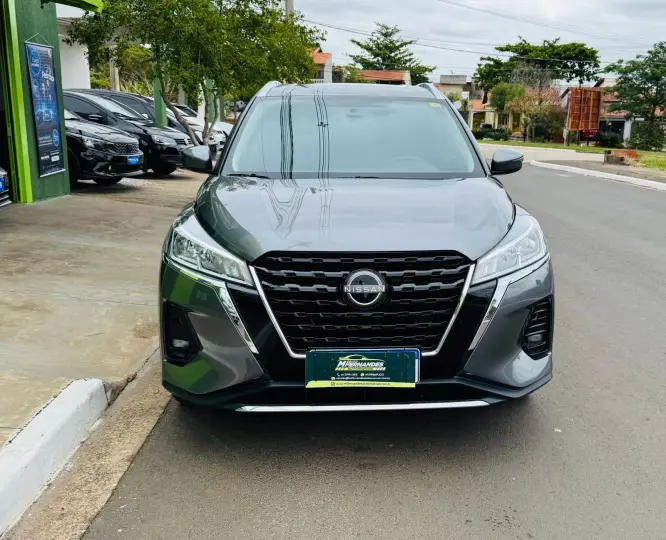 KICKS 1.6 16vstart Sense