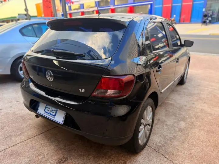 Gol (novo) 1.6 Power/Highi T.Flex 8v 4P