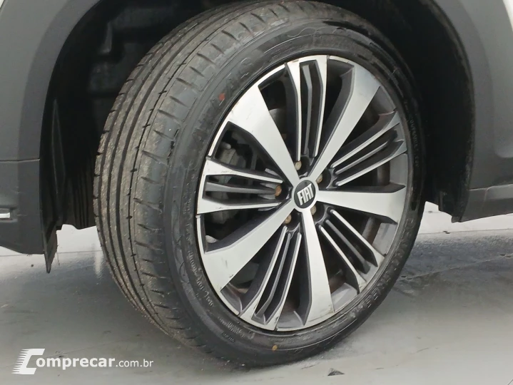 FASTBACK 1.0 TURBO 200 FLEX AUDACE CVT