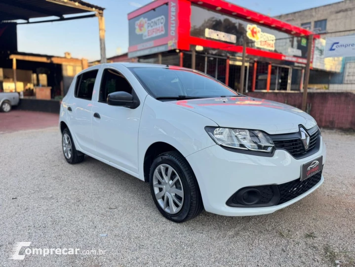 Sandero 1.0 4P FLEX AUTHENTIQUE