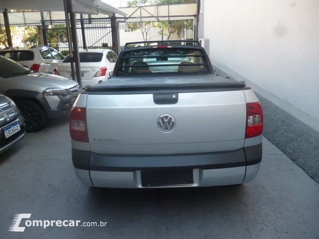 SAVEIRO 1.6 8V