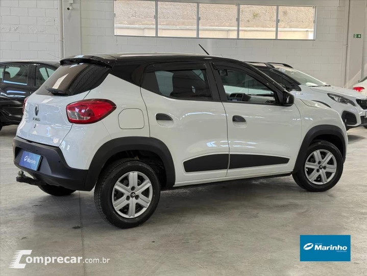 KWID 1.0 12V SCE FLEX ZEN MANUAL