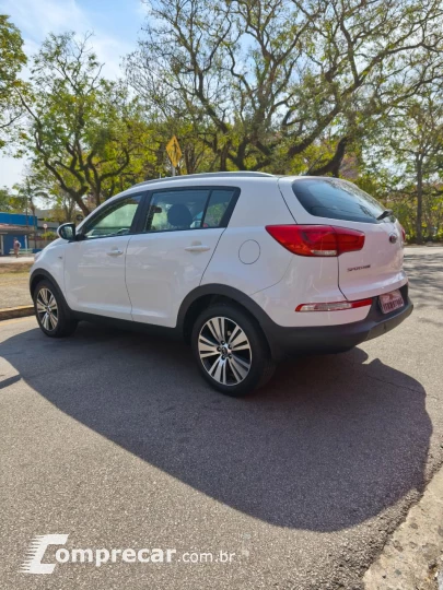 SPORTAGE 2.0 16V