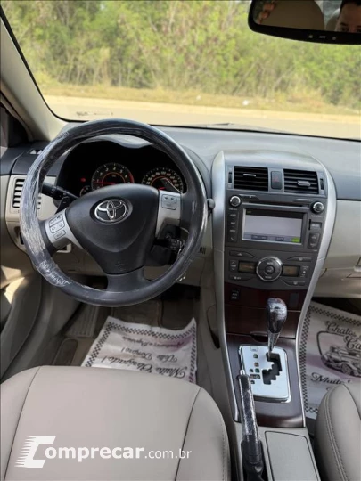 COROLLA 2.0 ALTIS 16V FLEX 4P AUTOMÁTICO
