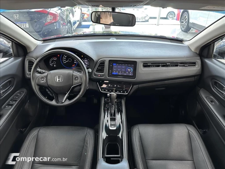 HR-V 1.8 16V FLEX EX 4P AUTOMÁTICO