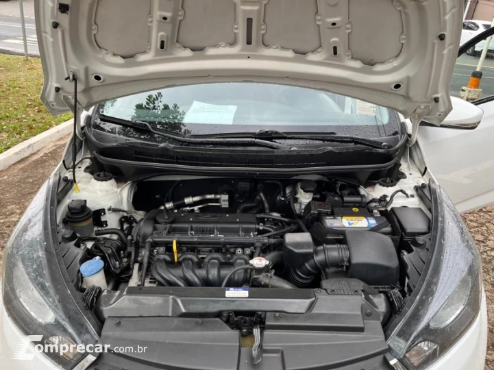 HB20 1.6 Comfort 16V