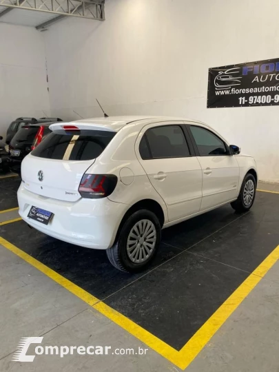 VOLKSWAGEN GOL 1.6 MI HIGHLINE 8V