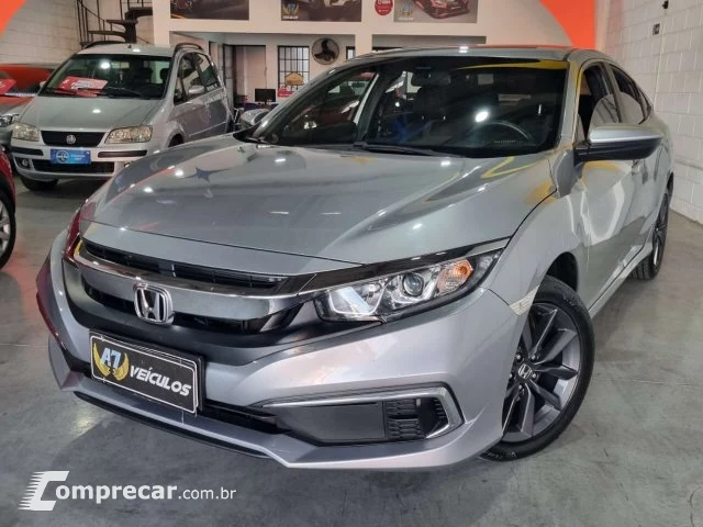 CIVIC - 2.0 16V ONE LX 4P CVT