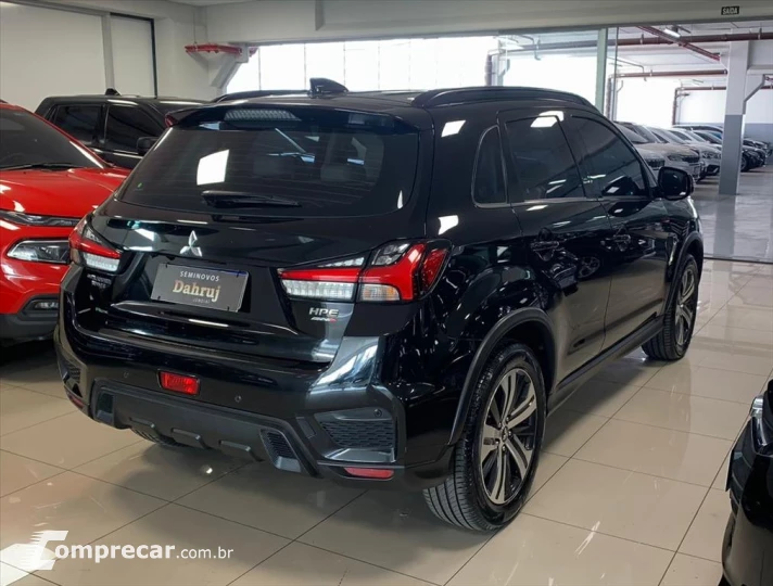 OUTLANDER SPORT 2.0 MIVEC FLEX HPE AWD AUTOMÁTICO