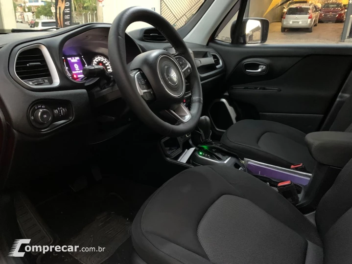 RENEGADE 1.8 16V FLEX 4P AUTOMÁTICO