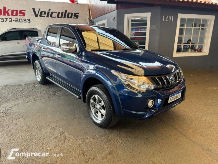 L200 Triton Sport HPE 2.4 CD Diesel Aut.