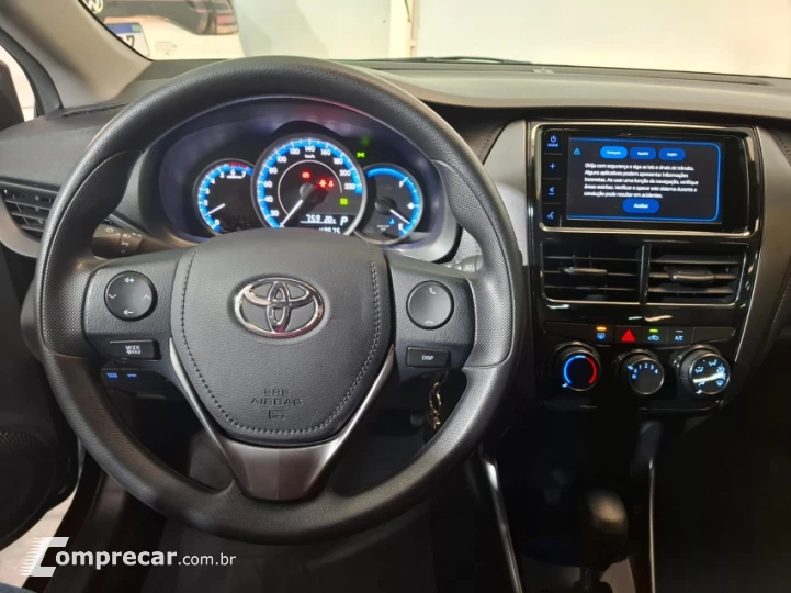 YARIS 1.5 16V XS Multidrive