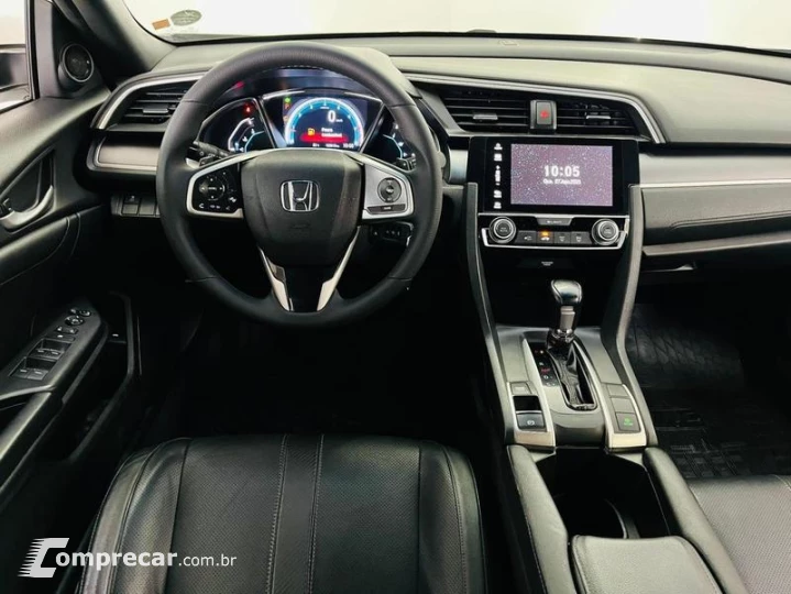 CIVIC EXL CVT