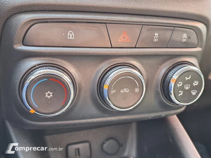 TRACKER 1.0 Turbo