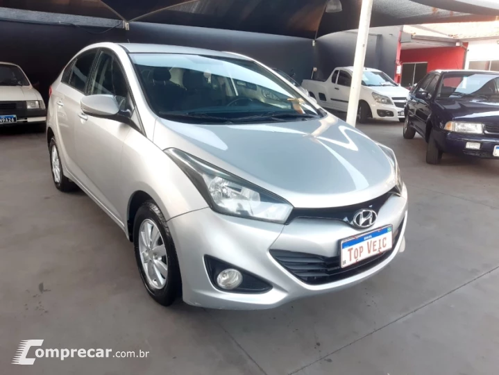 HB20S 1.0 Comfort Plus 12V