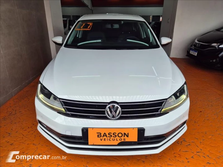 JETTA 1.4 16V TSI Comfortline