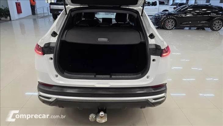 FASTBACK 1.0 Turbo 200 Audace