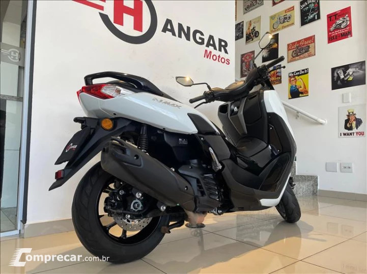 NMAX CONNECTED 160 ABS