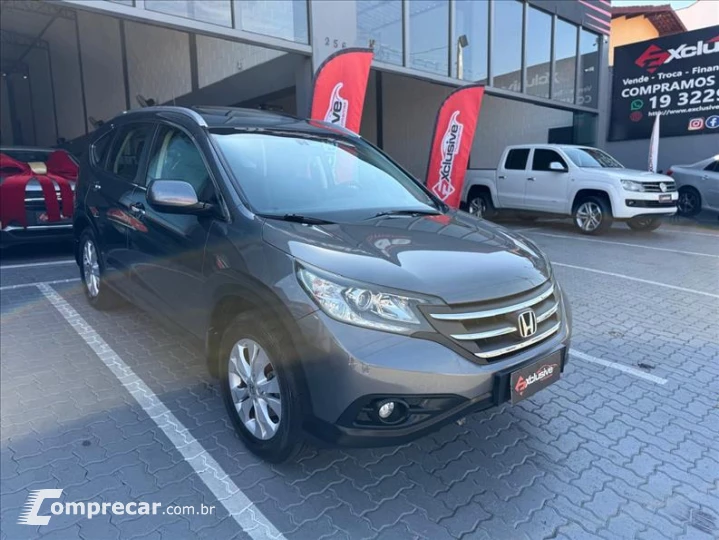 CRV 2.0 EXL 4X2 16V
