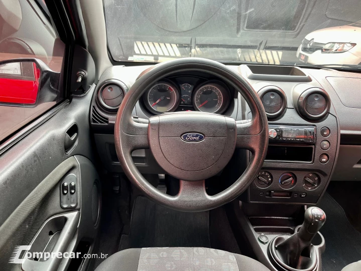 FIESTA 1.0 Rocam 8V Novo