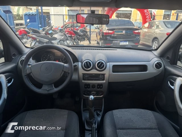 SANDERO - 1.0 EXPRESSION 16V 4P MANUAL
