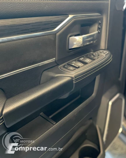 2500 6.7 I6 Turbo Laramie Night Edition CD 4X4