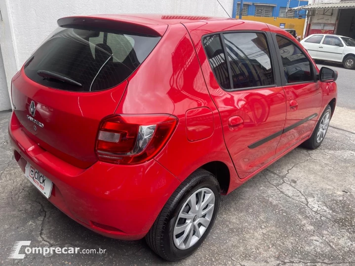 SANDERO 1.0 Expression 16V