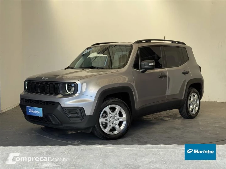 RENEGADE 1.3 T270 TURBO FLEX SPORT AT6