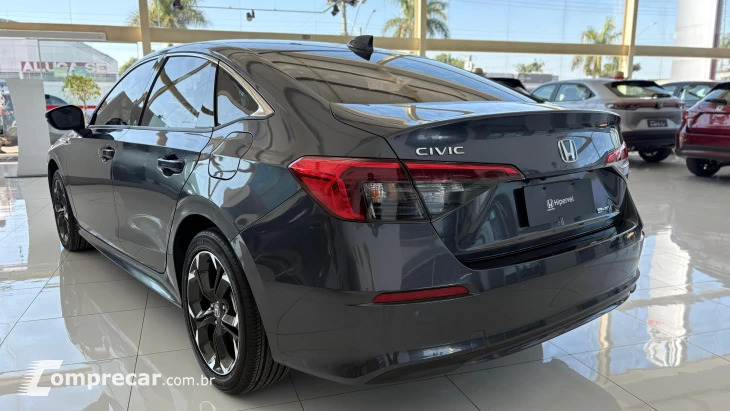 Civic Hybrid 2.0