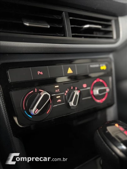 T-CROSS 1.0 200 TSI TOTAL FLEX COMFORTLINE AUTOMÁ