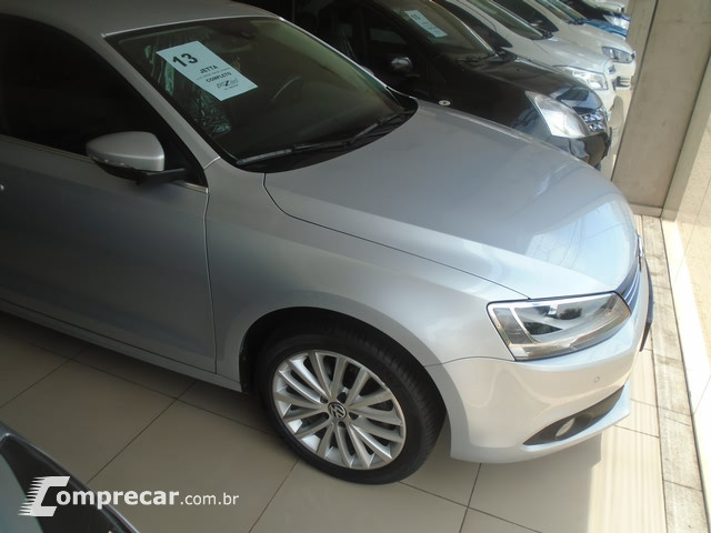 JETTA 2.0 TSI Highline 200cv