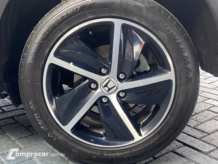 HR-V 1.8 16V EXL