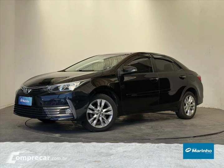 COROLLA 2.0 XEI 16V FLEX 4P AUTOMÁTICO