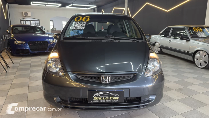 FIT 1.5 EX 16V