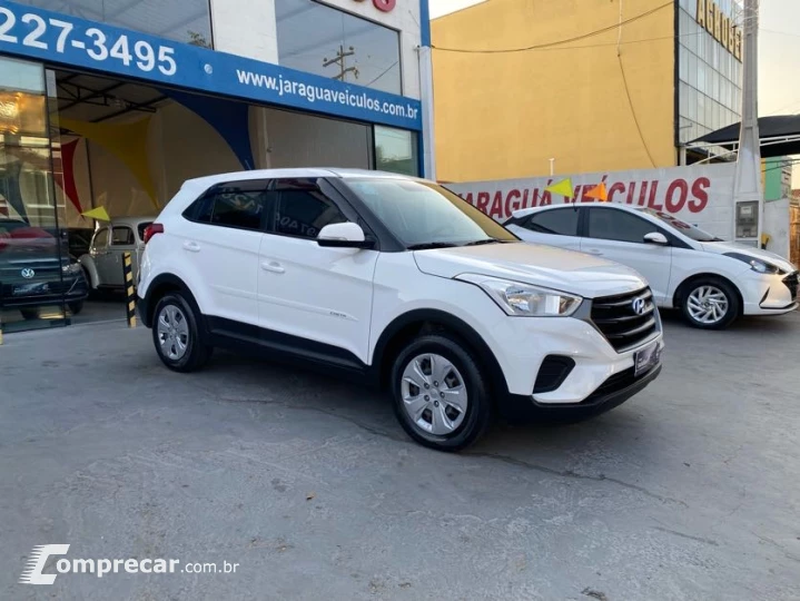 CRETA 1.6 16V Attitude