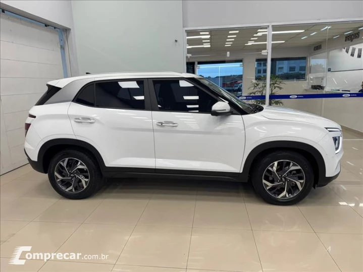 CRETA 1.0 Tgdi Platinum