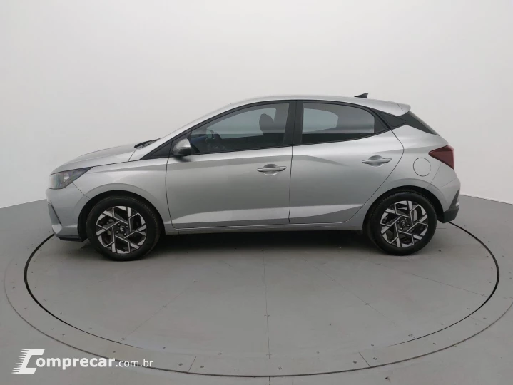 HB20 1.0 TGDI FLEX COMFORT PLUS AUTOMÁTICO