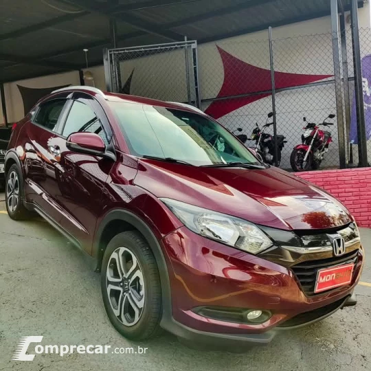HR-V 1.8 16V EXL