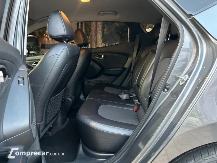 ix35 GL 2.0 16V 2WD Flex Aut.