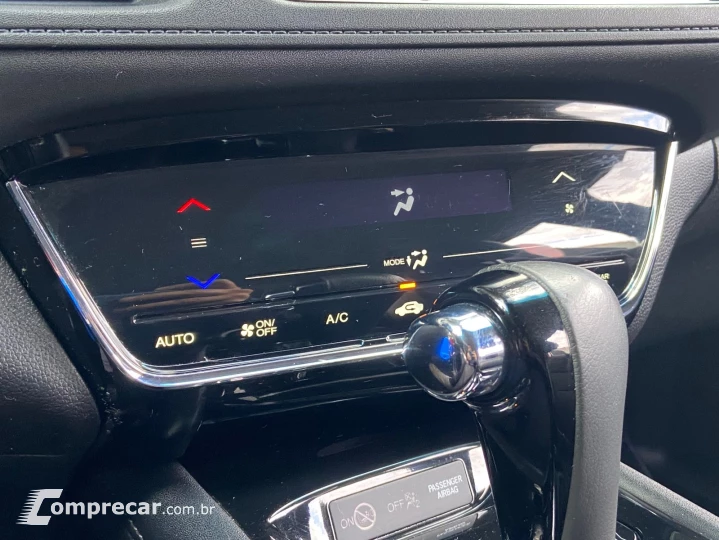 HR-V 1.8 16V EXL
