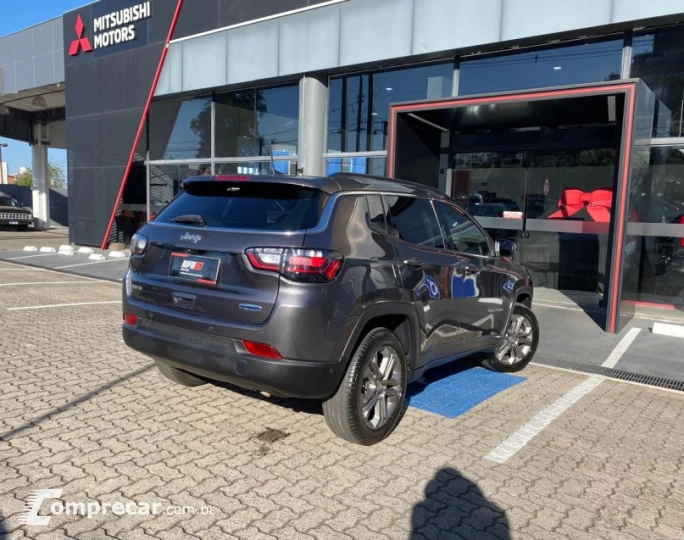 COMPASS 1.3 T270 Turbo Longitude