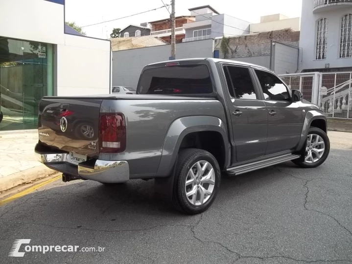 AMAROK 3.0 V6 TDI Highline CD 4motion