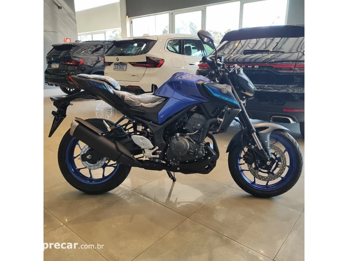 MT-03 ABS