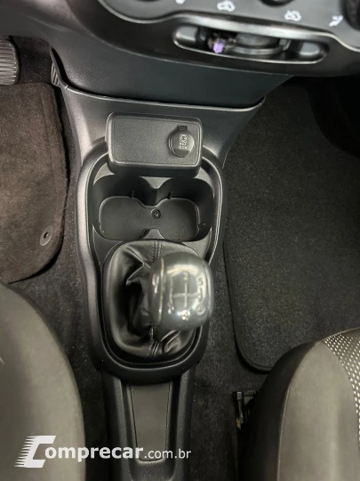 MOBI 1.0 8V EVO Like.