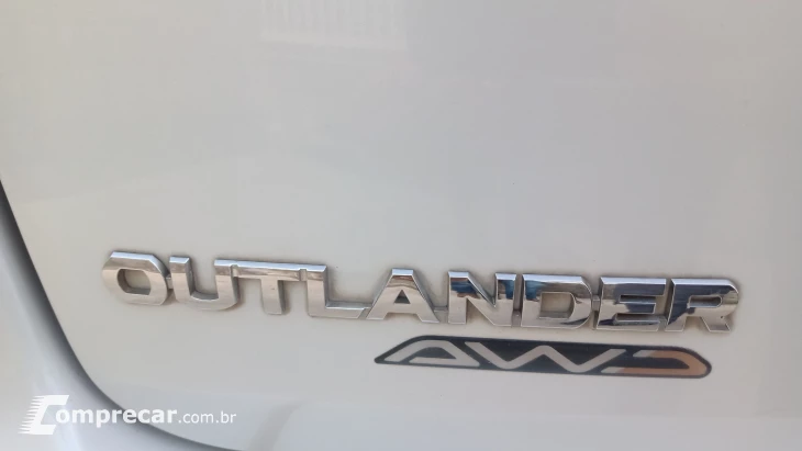 OUTLANDER 3.0 GT4 4X4 V6 24V