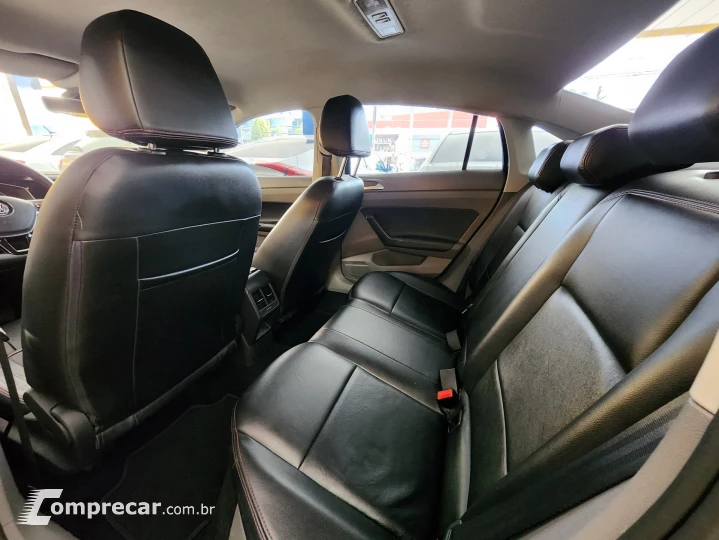 VIRTUS Comfort. 200 TSI 1.0 Flex 12V Aut