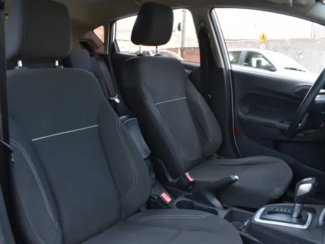 FIESTA HATCH - 1.6 SE HATCH 16V 4P POWERSHIFT