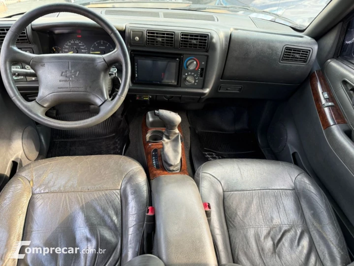Blazer 4.3 V6 12V 4P DLX EXECUTIVE AUTOMÁTICO